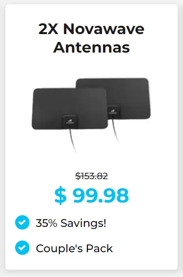 NovaWave Antenna best selling price