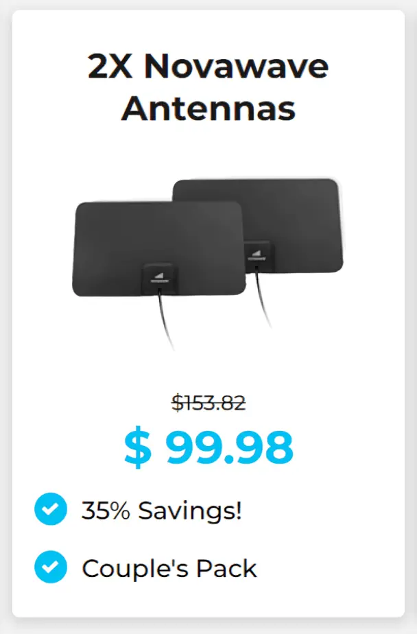 NovaWave Antenna best selling price